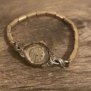 Antique Bulova watch